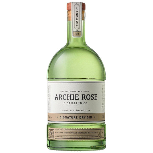 Archie Rose Distilling Co. Signature Dry Gin 700mL - Booze House