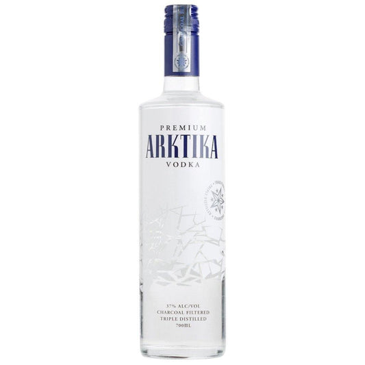 Arktika Vodka 700ml - Booze House