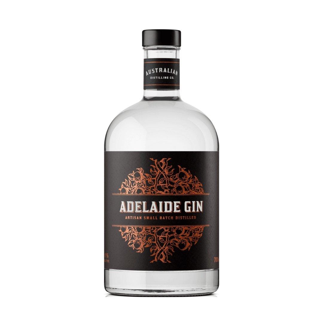 Australian Distilling Co Adelaide Gin 700mL - Booze House