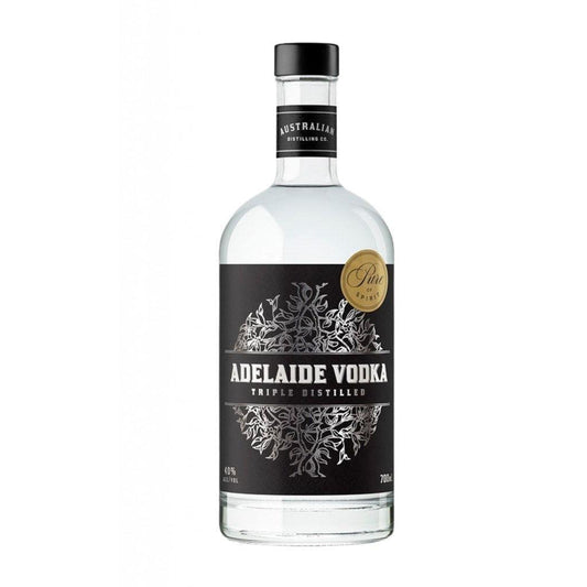 Australian Distilling Co Adelaide Vodka 700ml - Booze House