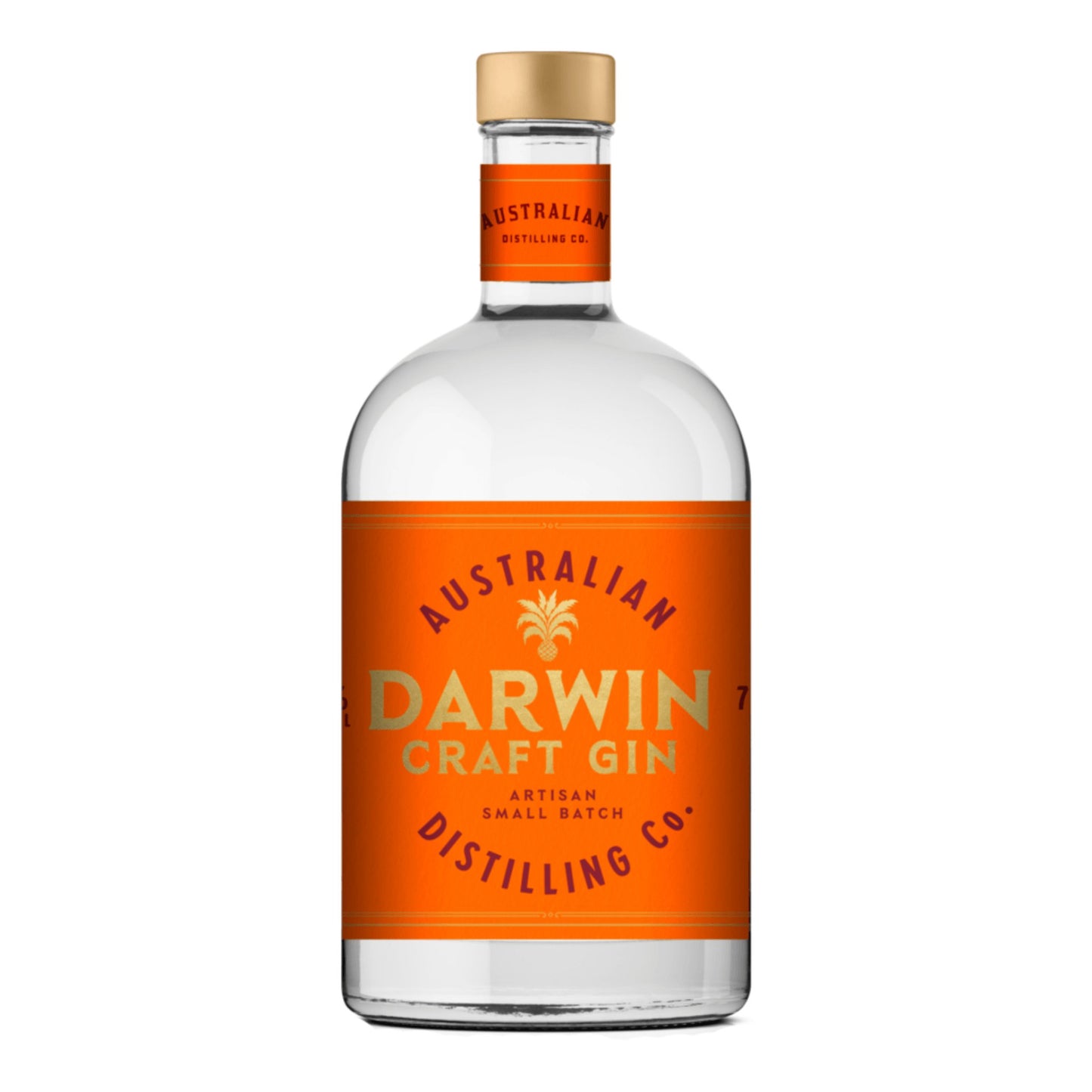 Australian Distilling Co Darwin Craft Gin 700ml - Booze House