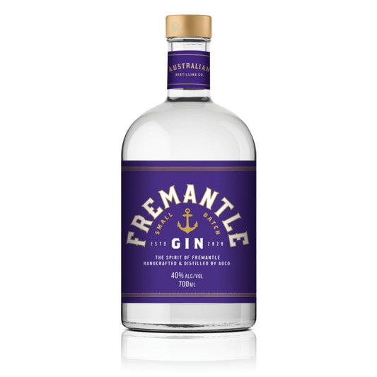 Australian Distilling Co Fremantle Gin 700ml - Booze House