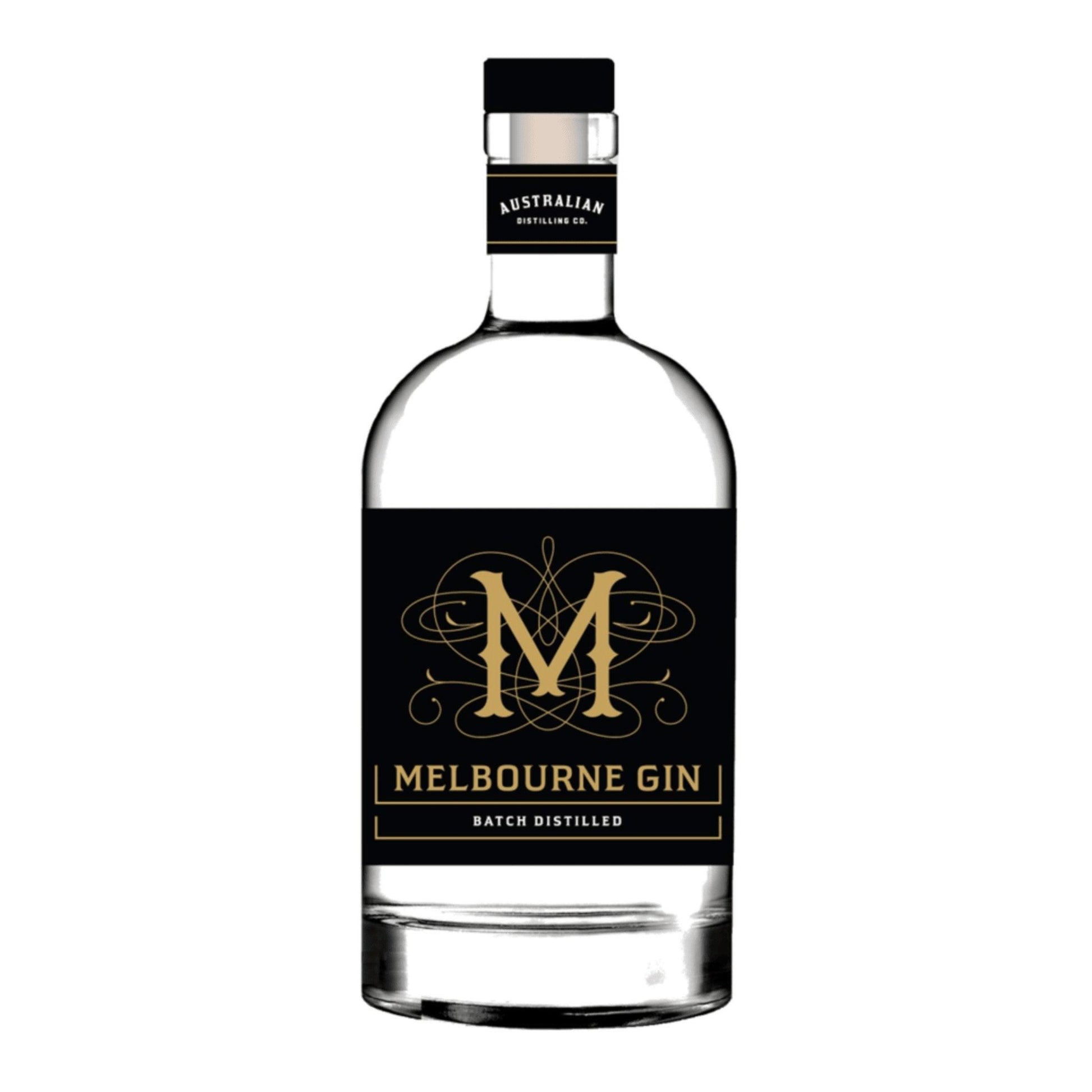 Australian Distilling Co Melbourne Gin 700ml - Booze House