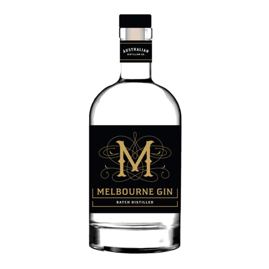 Australian Distilling Co Melbourne Gin 700ml - Booze House