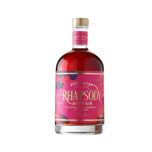 Australian Distilling Co. Rhapsody Ruby Gin - Booze House