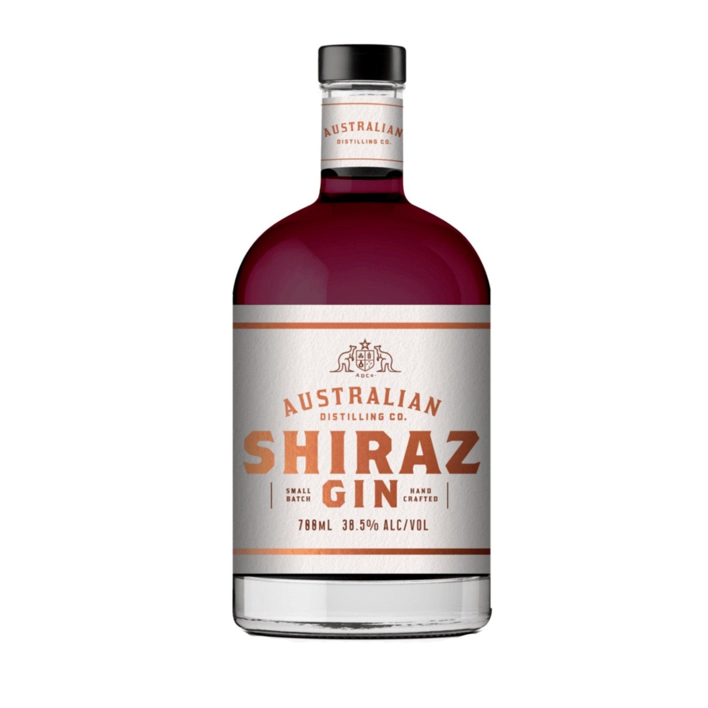 Australian Distilling Co Shiraz Gin 700ml - Booze House