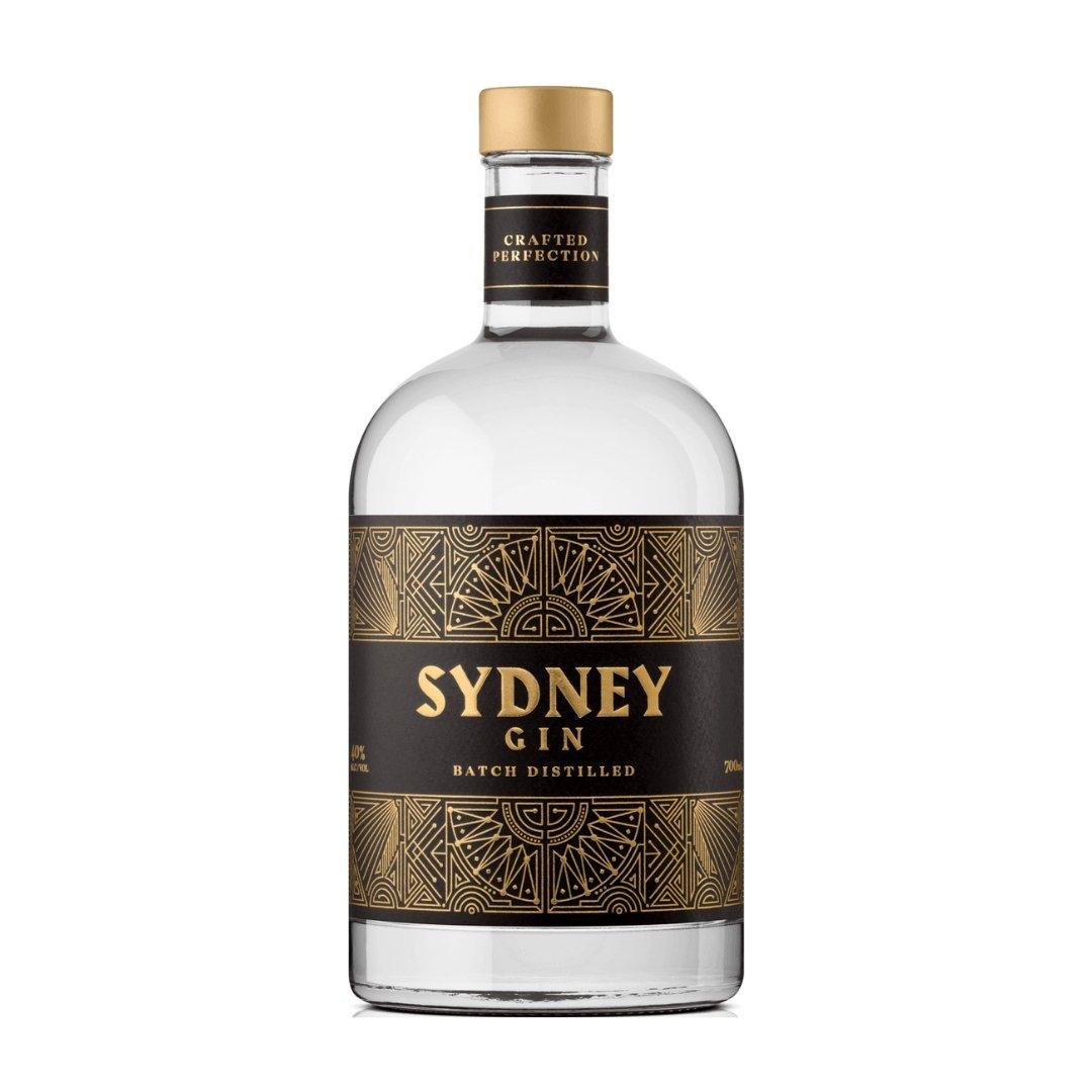 Australian Distilling Co Sydney Gin 700mL - Booze House