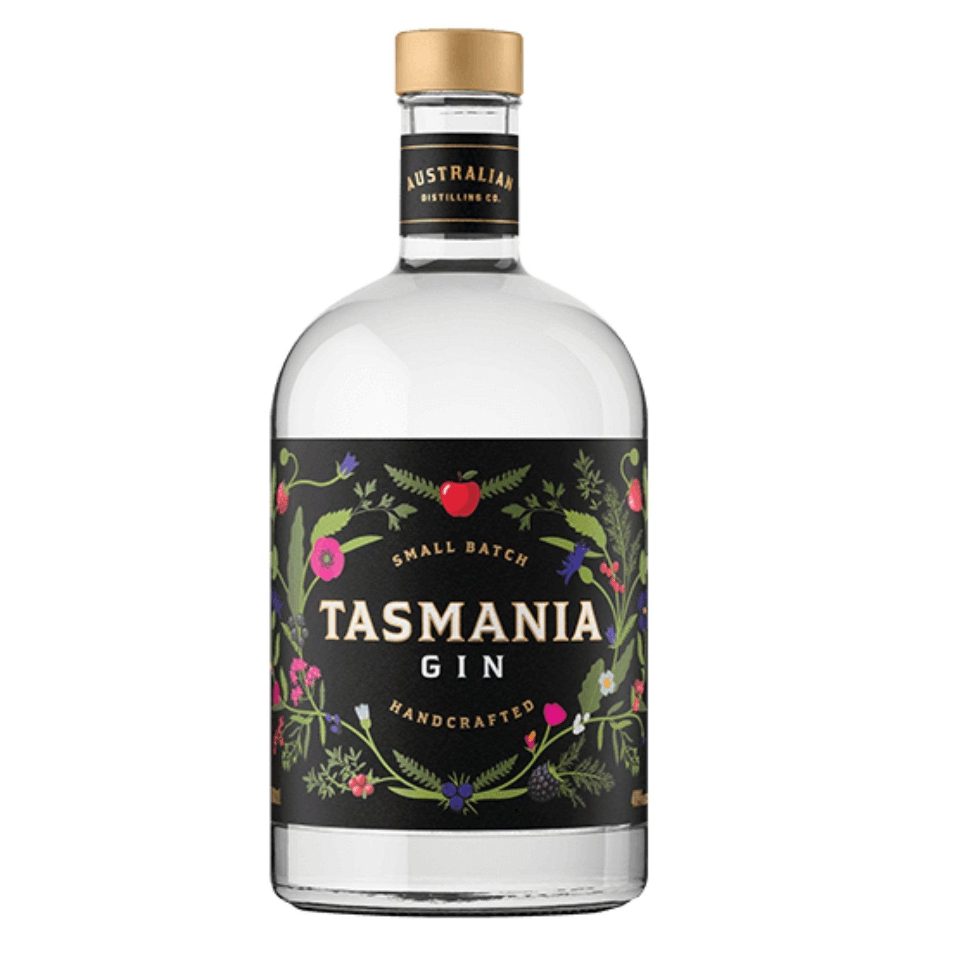 Australian Distilling Co Tasmania Gin 700ml - Booze House