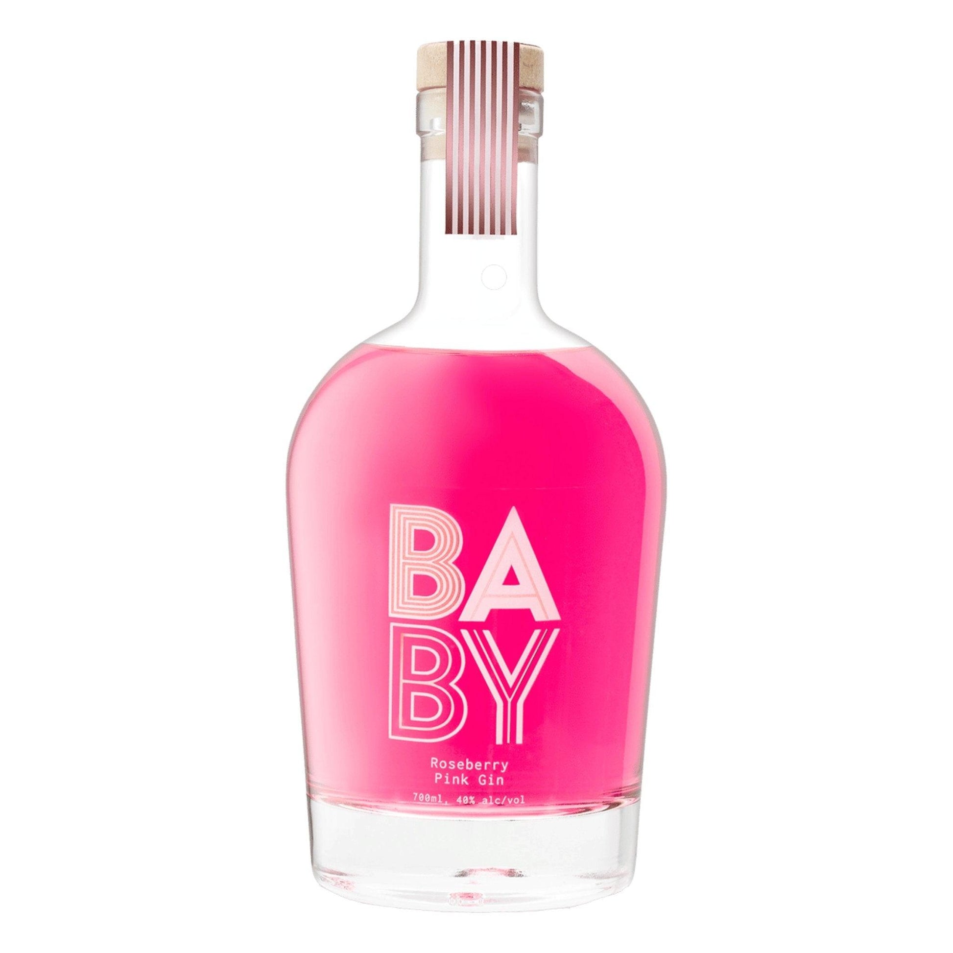 Baby Pink Gin 700mL - Booze House