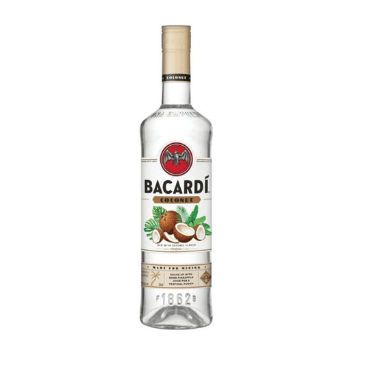Bacardi Coconut 700mL - Booze House