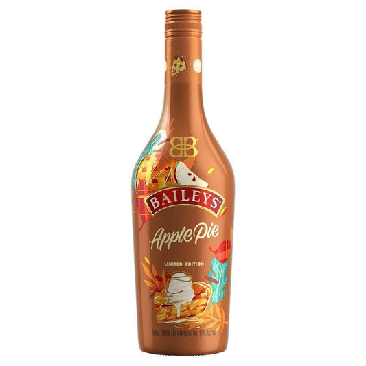 Baileys Apple Pie Liqueur 700mL - Booze House