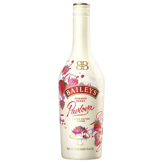 Baileys Pavlova Summer Berry Limited Edition 700mL - Booze House