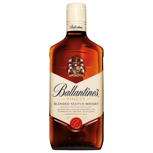 Ballantines Scotch Whisky 700mL - Booze House