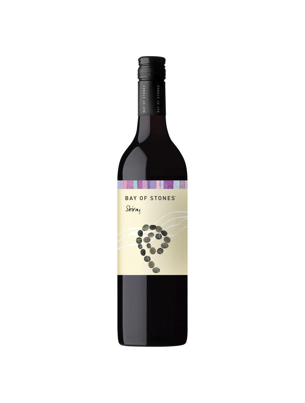 Bay Of Stones Op Shiraz 750ml - Booze House