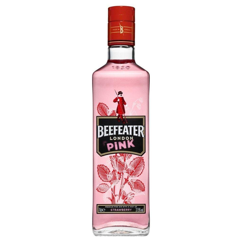 Beefeater Pink Gin 700mL - Booze House