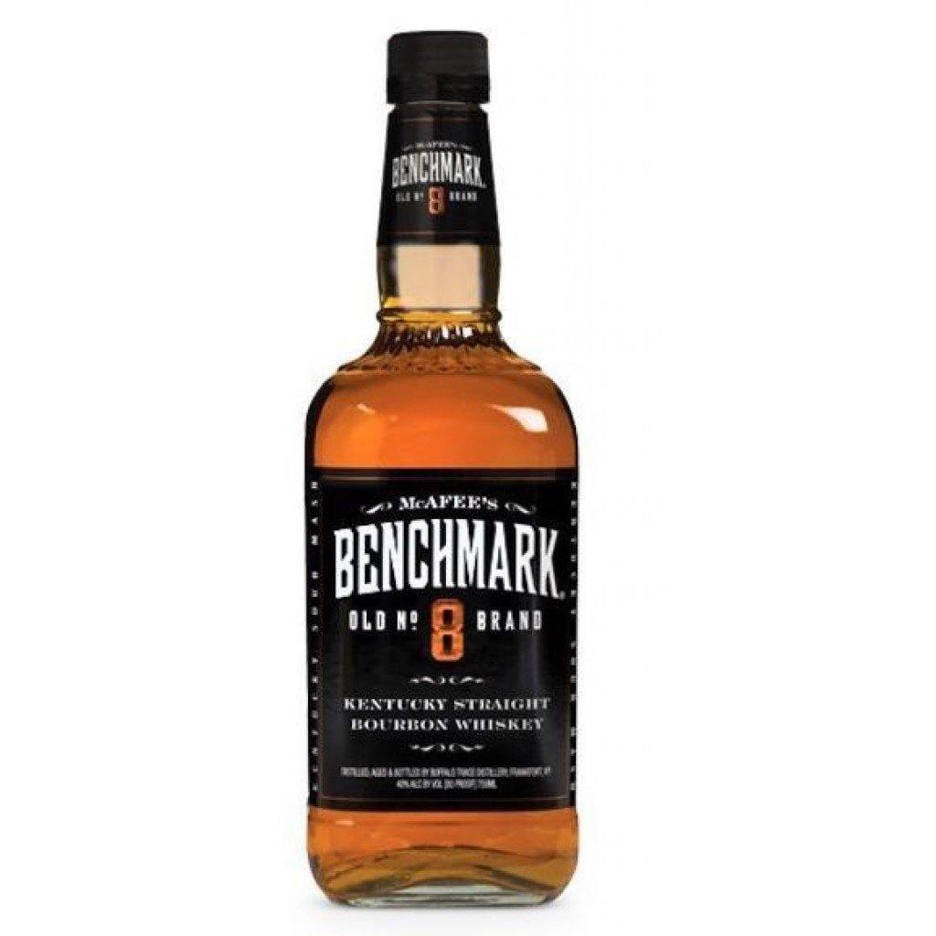 Benchmark Bourbon Whiskey 700ml - Booze House