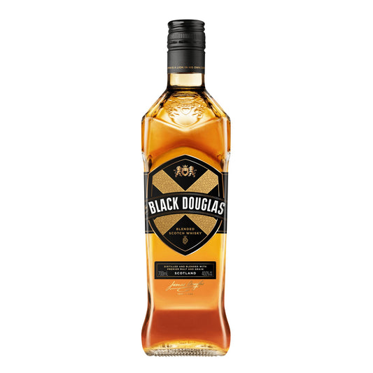 Black Douglas Scotch Whisky 700mL - Booze House