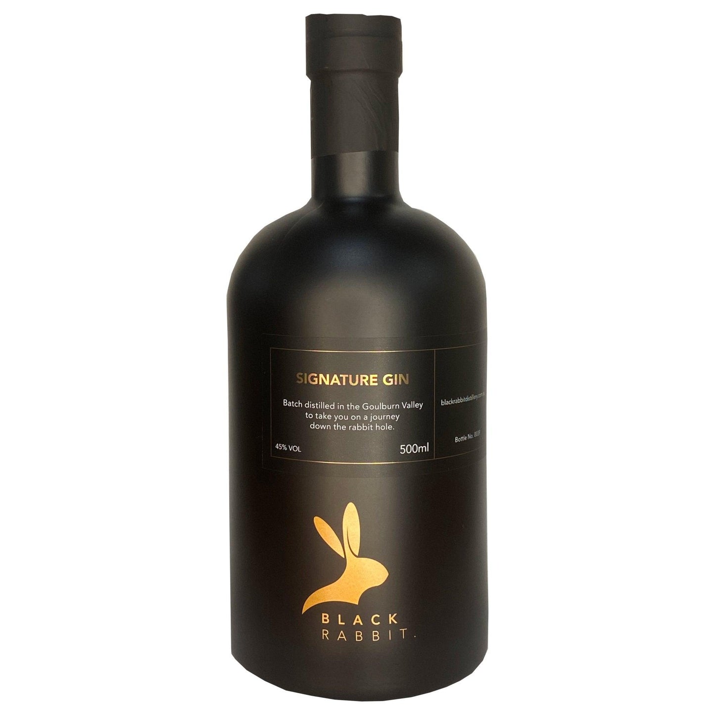 Black Rabbit Distillery Signature Gin 500mL - Booze House