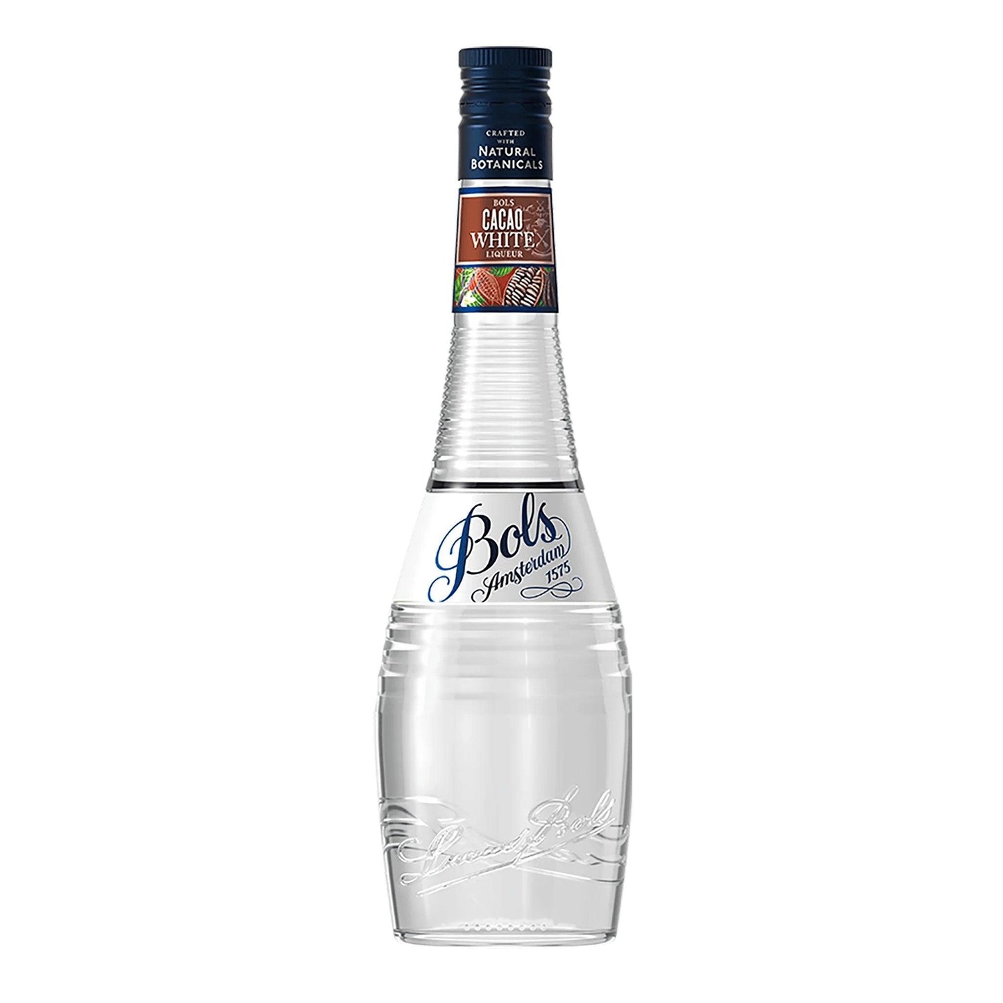 Bols Creme De Cacao White Liqueur 500ml - Booze House