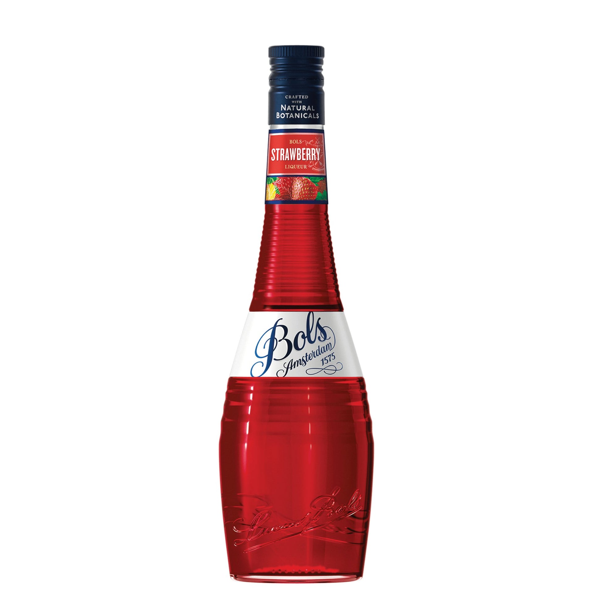 Bols Strawberry Liqueur 500ml - Booze House