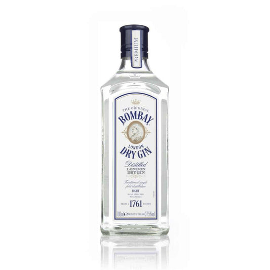 Bombay Sapphire Dry Gin 700ml - Booze House