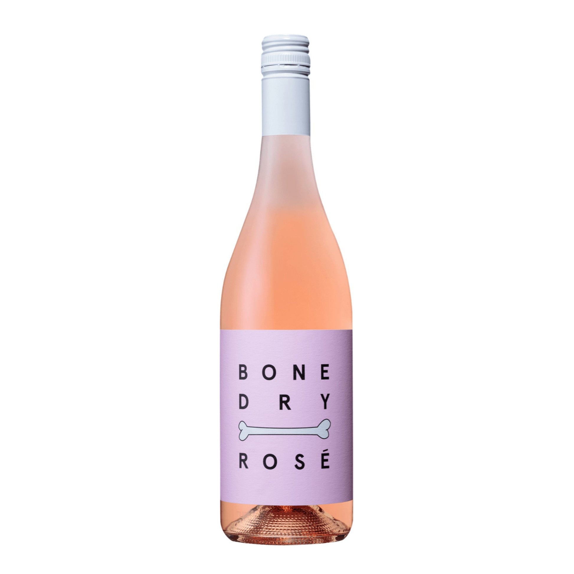 Bone Dry Rose 750mL - Booze House