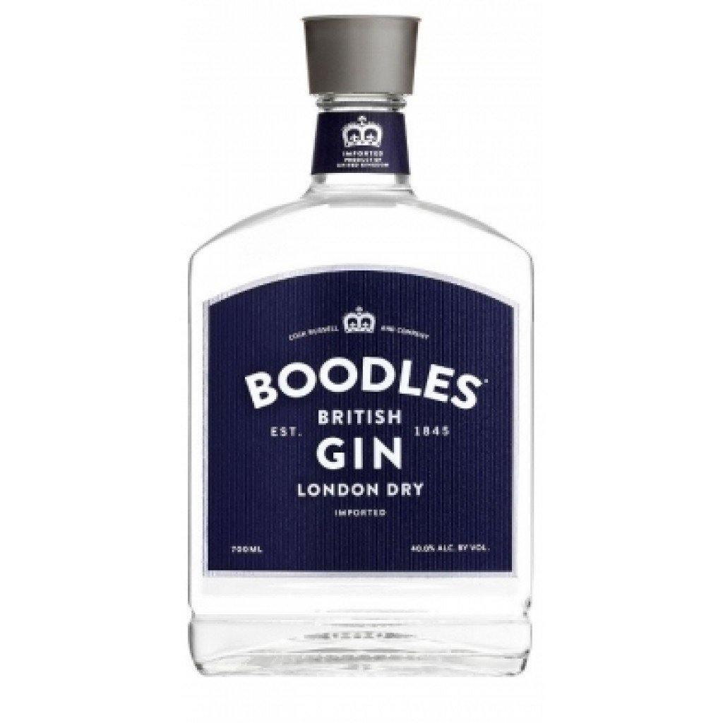 Boodles London Dry Gin 700mL - Booze House