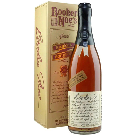 Booker's Bourbon Whiskey (Batch 2023) 750ml - Booze House