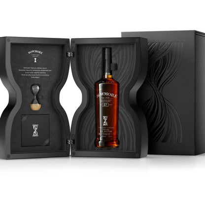 Bowmore 27 Year Old Timeless Single Malt Scotch Whisky 700ml - Booze House