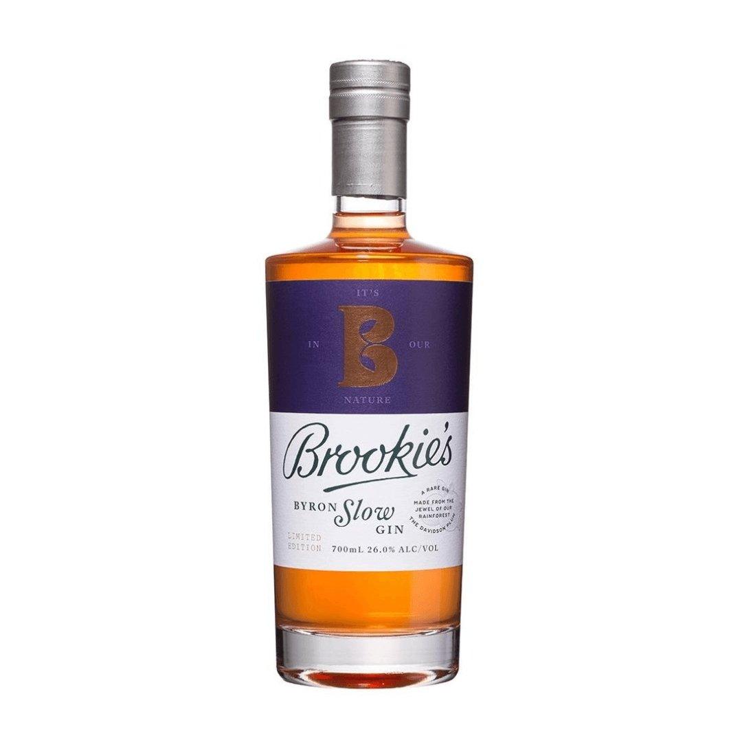 Brookie's Byron Slow Gin 700mL - Booze House