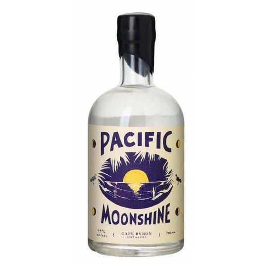 Brookies Pacific Moonshine 700ml - Booze House