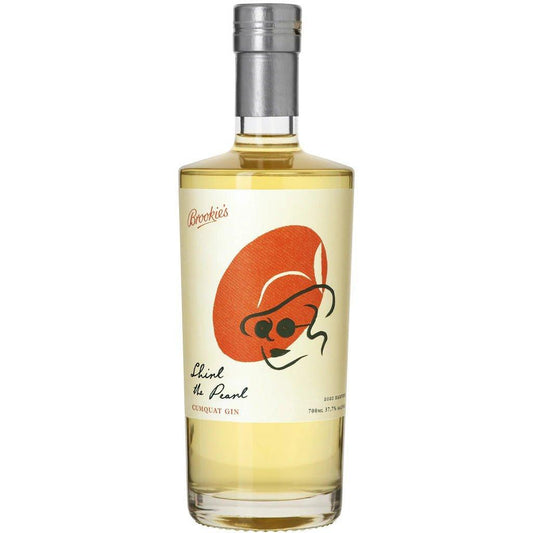 Brookies Shirl The Pearl Gin 700ml - Booze House