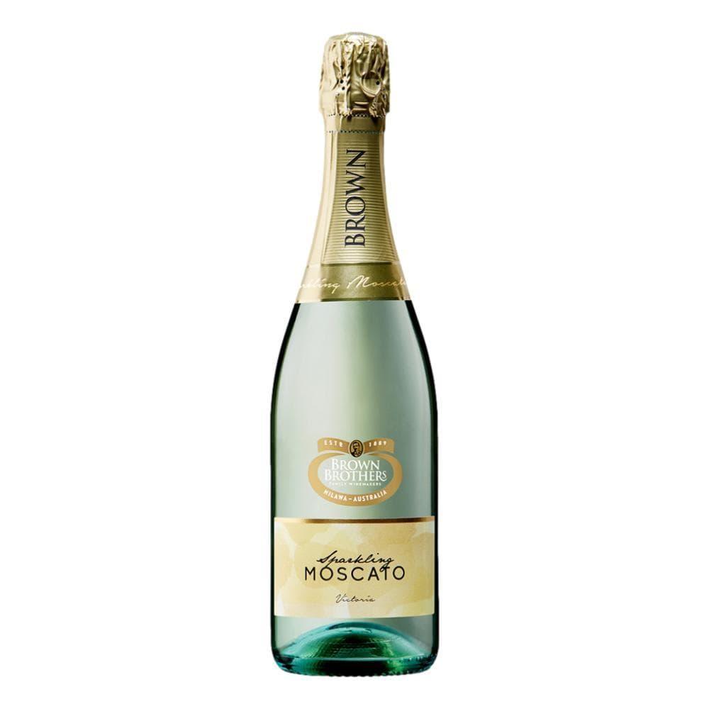 Brown Brothers Sparkling Moscato 750mL - Booze House