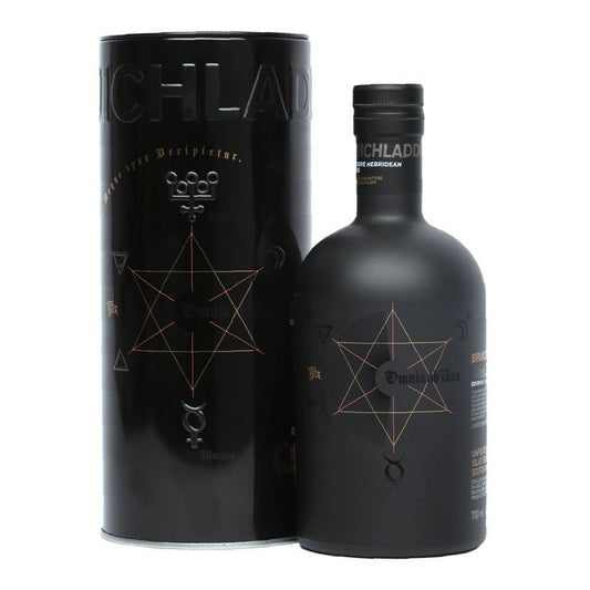 Bruichladdich 25 Year Old Black Art 1994 edition 7.1 Single Malt Scotch Whisky 700ml - Booze House