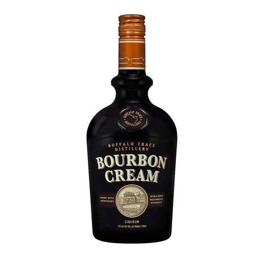 Buffalo Trace Bourbon Cream Whiskey Liqueur 700mL - Booze House