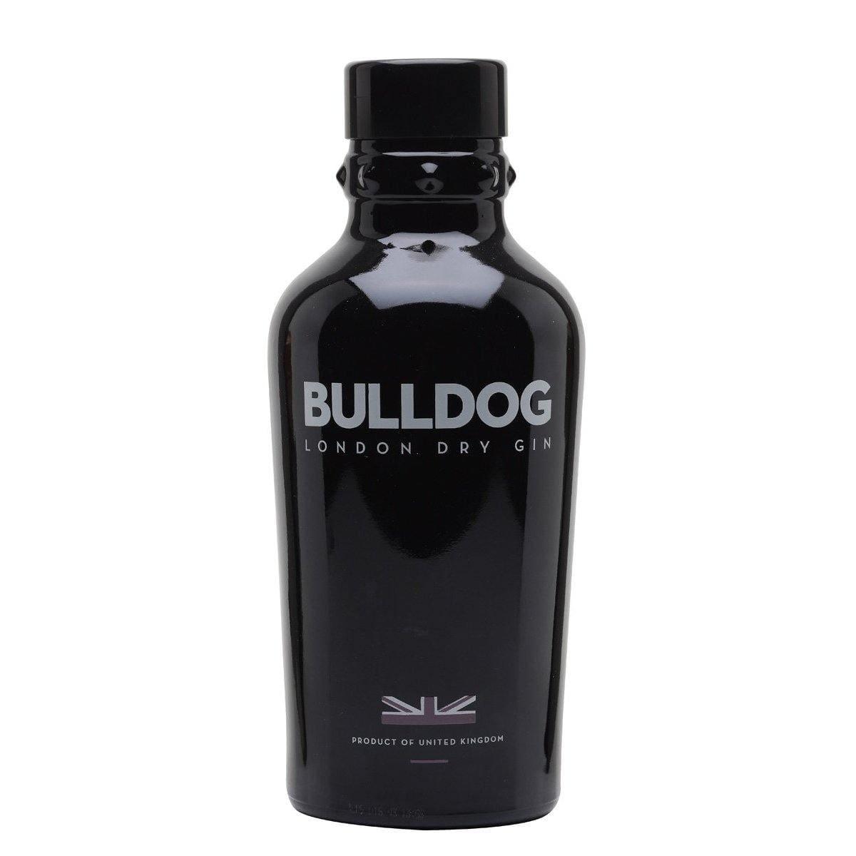 Bulldog London Dry Gin 700ml - Booze House