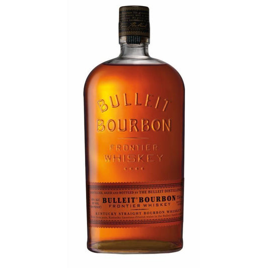 Bulleit Frontier Kentucky Straight Bourbon Whiskey 700mL - Booze House