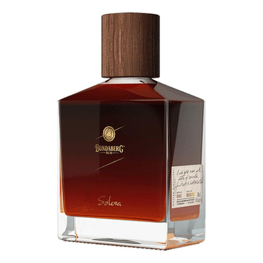 Bundaberg Master Distillers Collection Solera Rum 700mL - Booze House