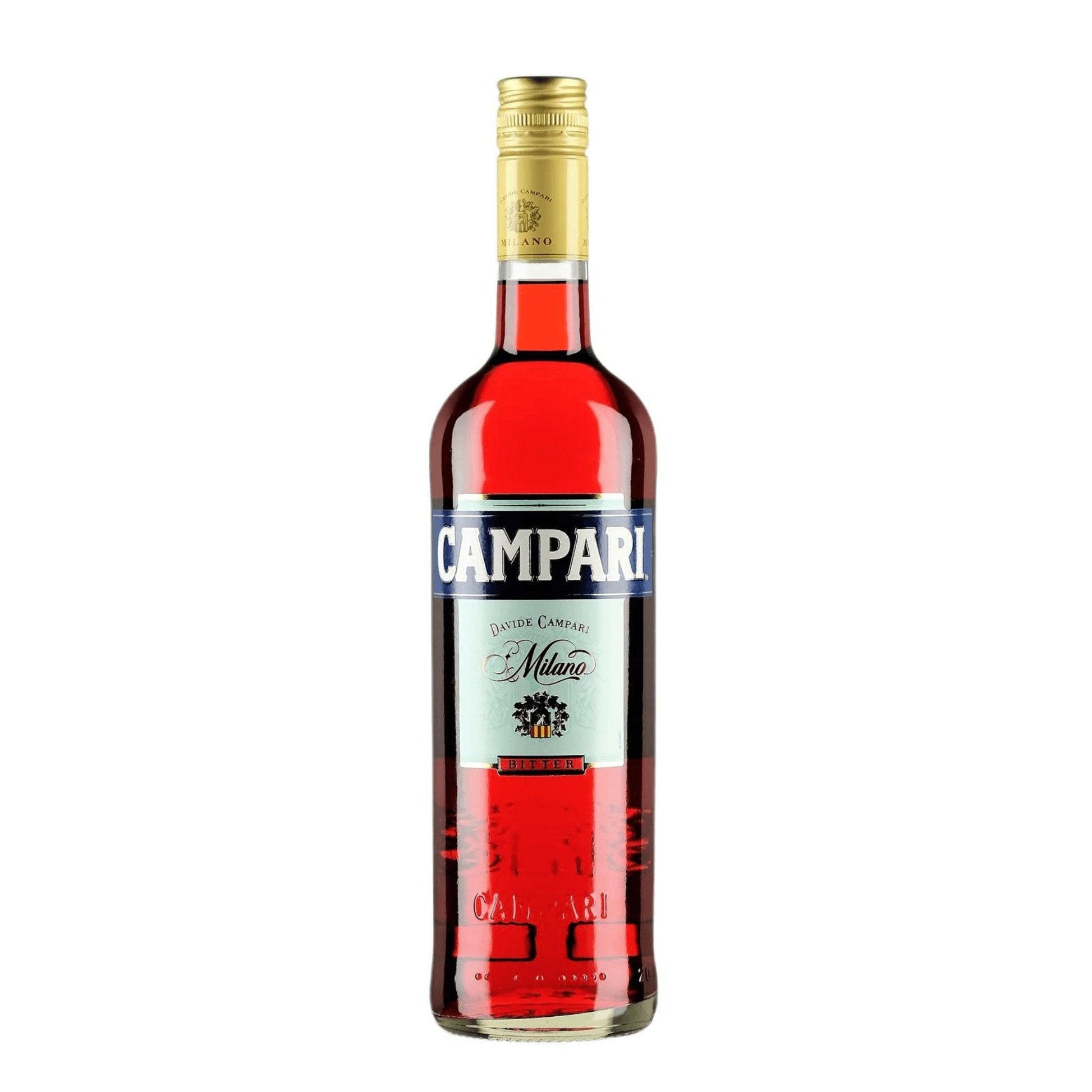 Campari Bitter Aperitif 700mL - Booze House