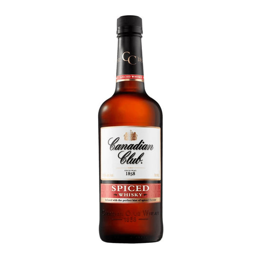 Canadian Club Spiced Whisky 700mL - Booze House