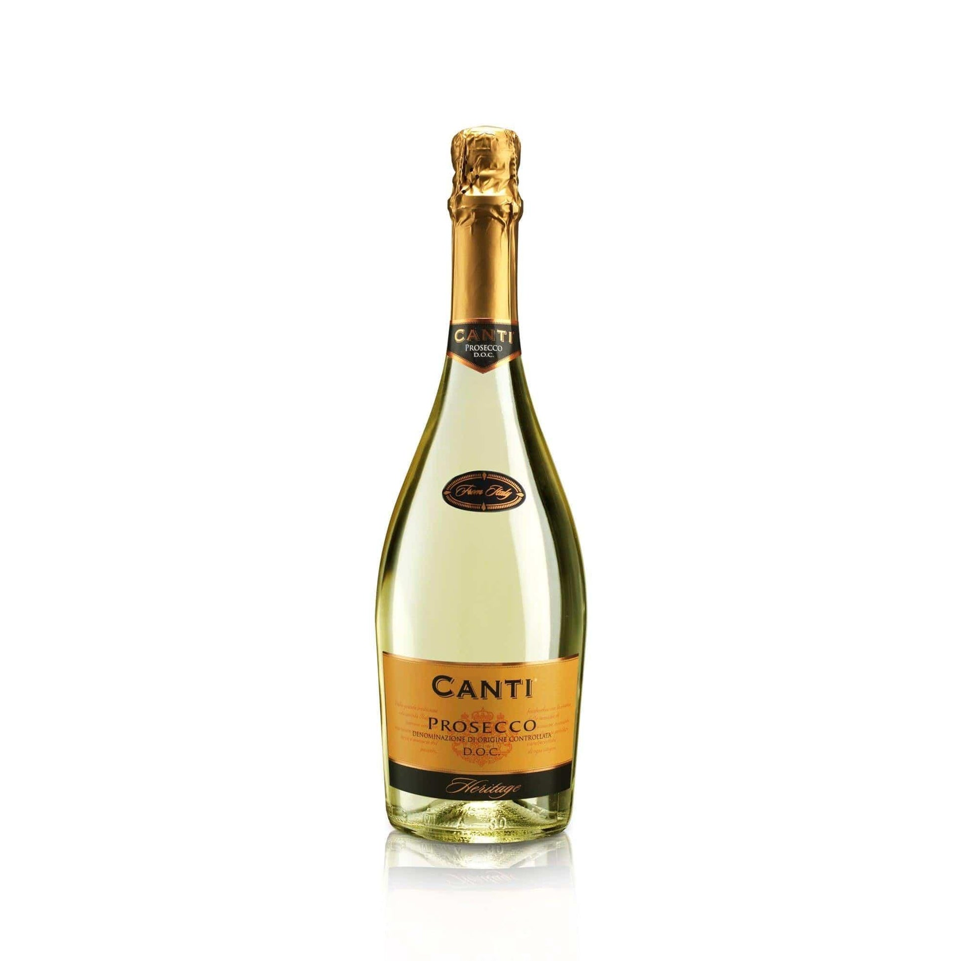 Canti Prosecco Extra Dry 750ml - Booze House