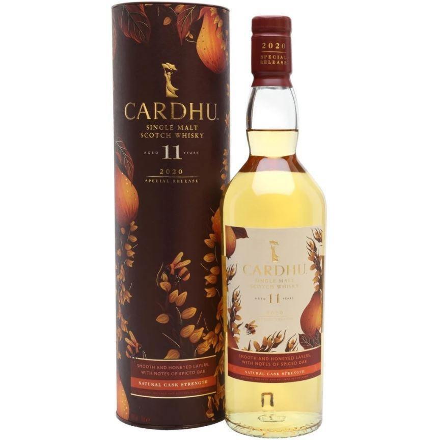 Cardhu 11 Year Old 2020 Special Release - Booze House