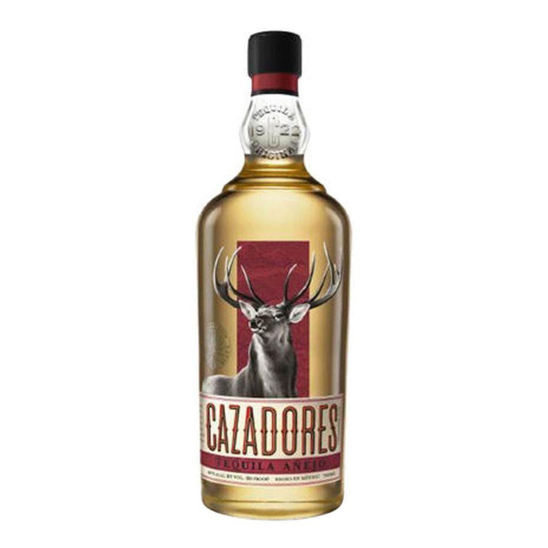 Cazadores Anejo Tequila 750ml - Booze House