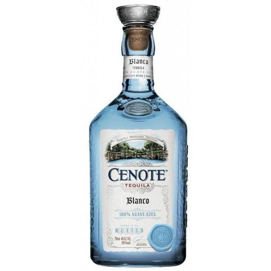 Cenote Blanco Tequila 700mL - Booze House