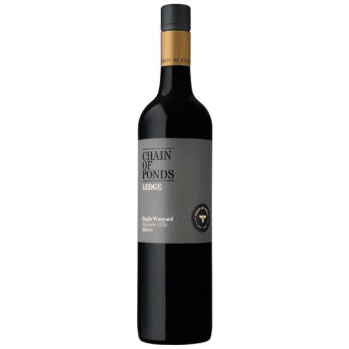 Chain of Ponds Ledge Shiraz 750ml - Booze House