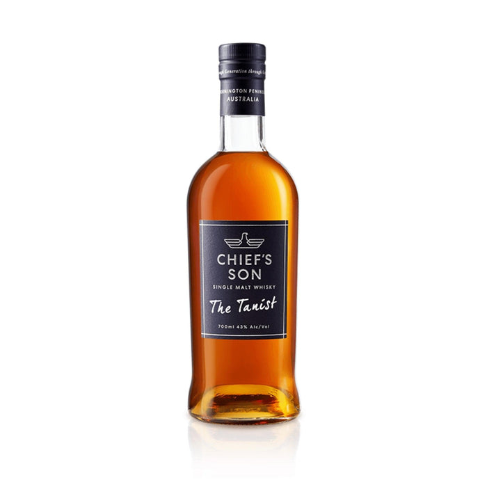 Chief's Son The Tanist Single Malt Whisky 700ml - Booze House
