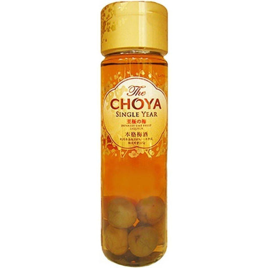 Choya Golden Ume Fruit Liqueur 650mL - Booze House