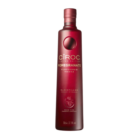 Ciroc Pomegranate Vodka 700ml - Booze House