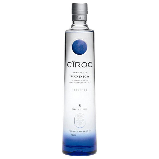 Cîroc Vodka 750mL - Booze House