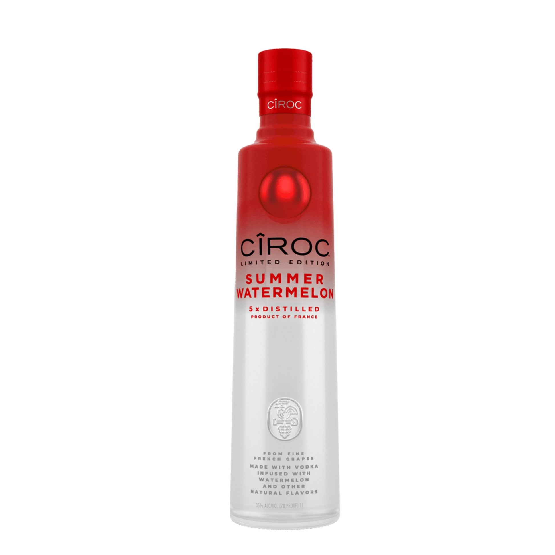 Ciroc Watermelon Vodka 1L - Booze House